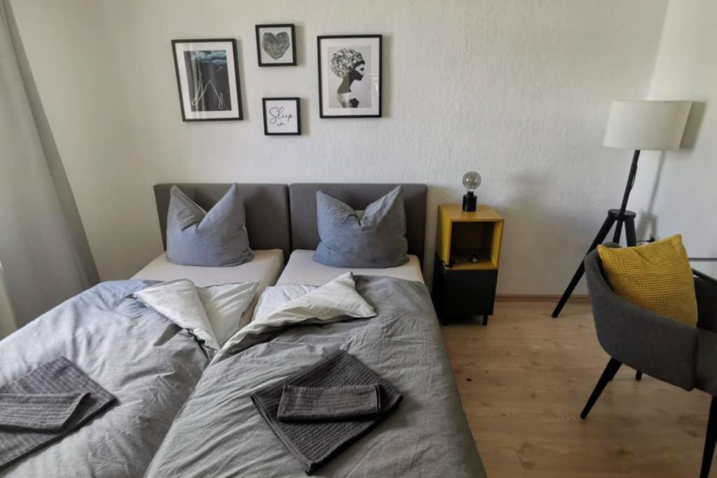 Stylish 4ZI Netflix, Kaffeetimer, WIFI, Parken Brand-Erbisdorf Exterior foto