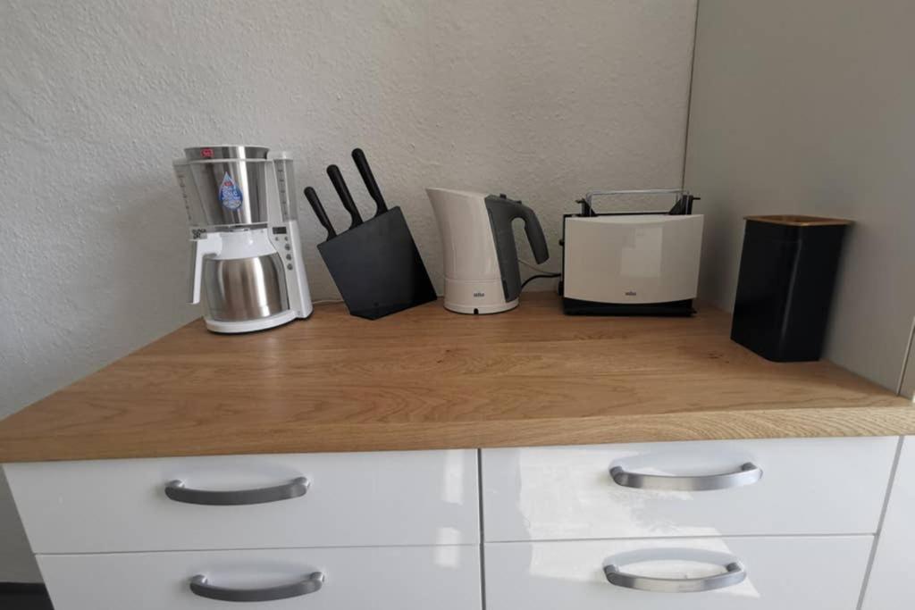 Stylish 4ZI Netflix, Kaffeetimer, WIFI, Parken Brand-Erbisdorf Exterior foto