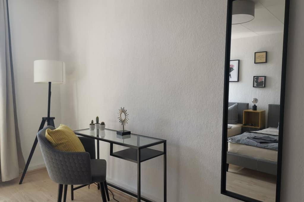 Stylish 4ZI Netflix, Kaffeetimer, WIFI, Parken Brand-Erbisdorf Exterior foto