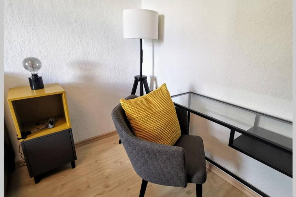 Stylish 4ZI Netflix, Kaffeetimer, WIFI, Parken Brand-Erbisdorf Exterior foto