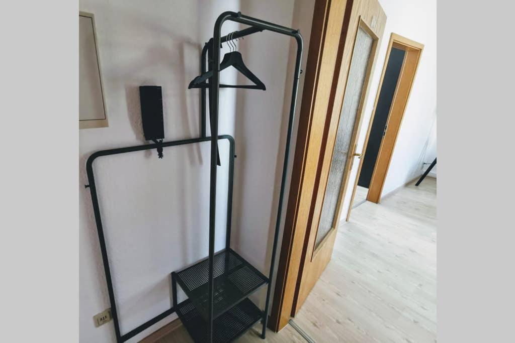 Stylish 4ZI Netflix, Kaffeetimer, WIFI, Parken Brand-Erbisdorf Exterior foto