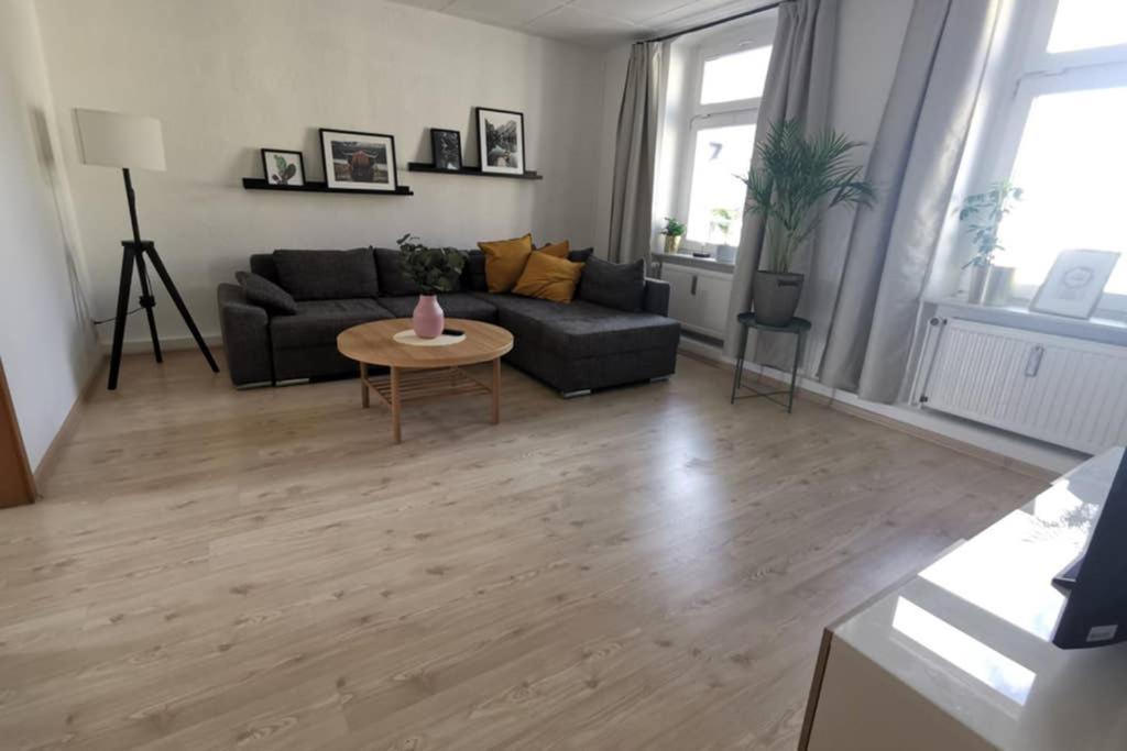 Stylish 4ZI Netflix, Kaffeetimer, WIFI, Parken Brand-Erbisdorf Exterior foto