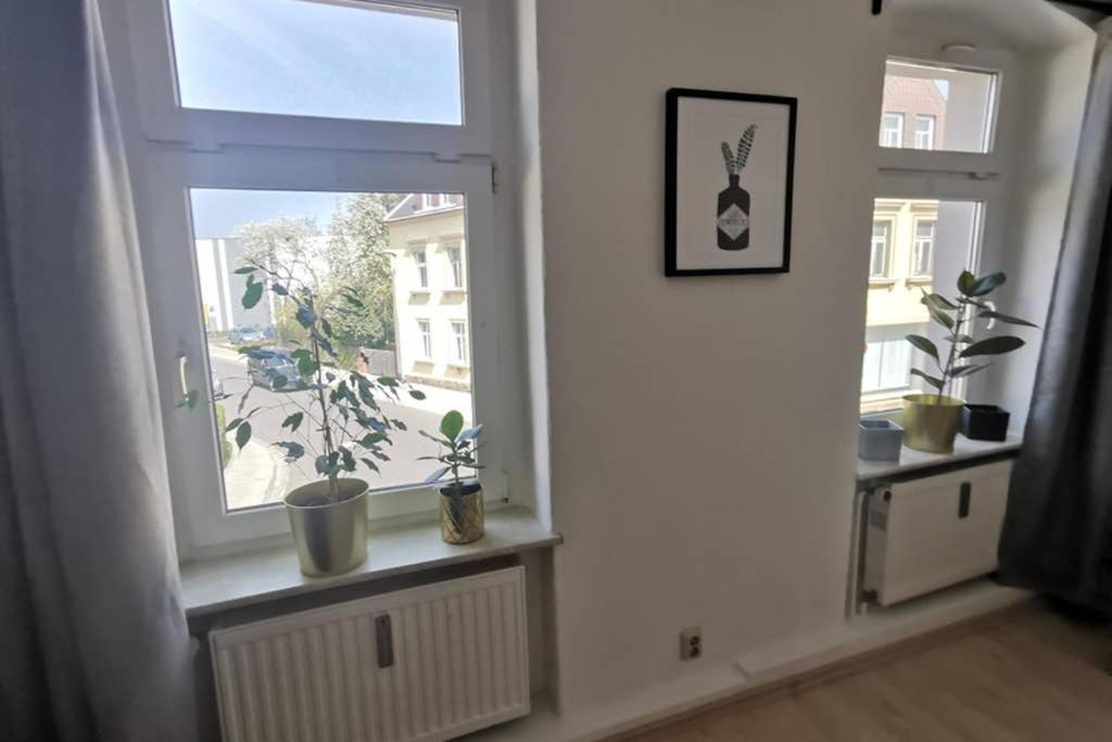 Stylish 4ZI Netflix, Kaffeetimer, WIFI, Parken Brand-Erbisdorf Exterior foto
