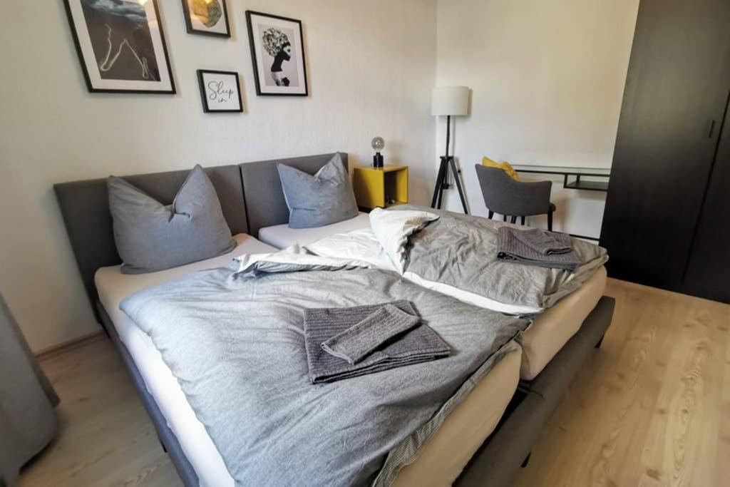 Stylish 4ZI Netflix, Kaffeetimer, WIFI, Parken Brand-Erbisdorf Exterior foto