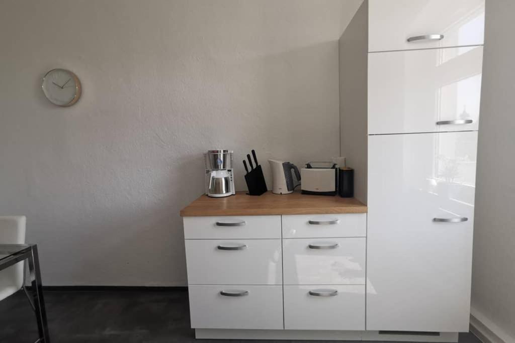 Stylish 4ZI Netflix, Kaffeetimer, WIFI, Parken Brand-Erbisdorf Exterior foto