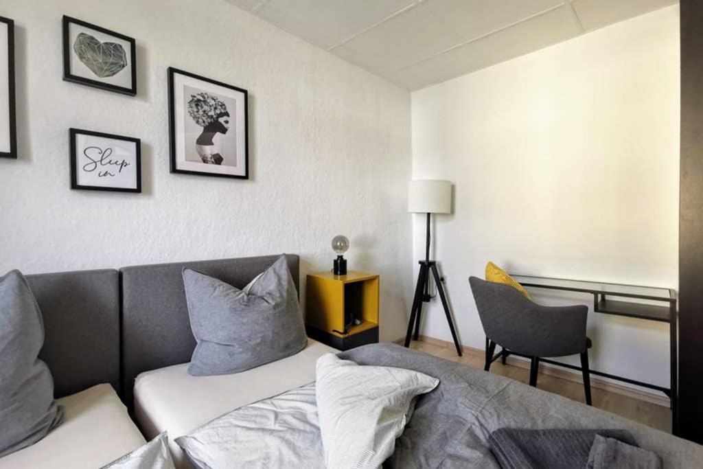 Stylish 4ZI Netflix, Kaffeetimer, WIFI, Parken Brand-Erbisdorf Exterior foto