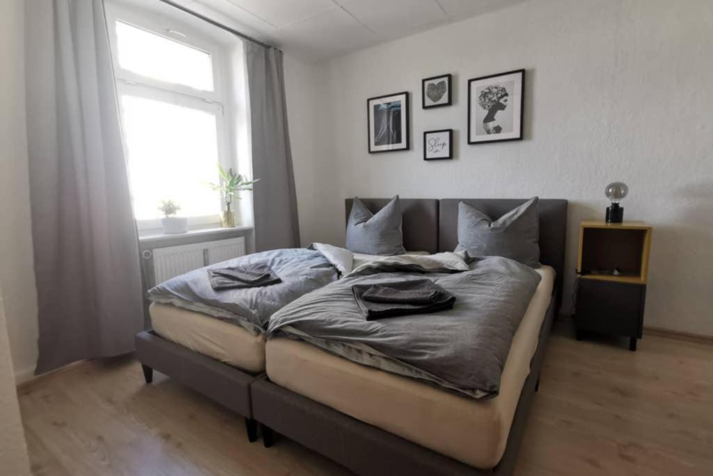 Stylish 4ZI Netflix, Kaffeetimer, WIFI, Parken Brand-Erbisdorf Exterior foto