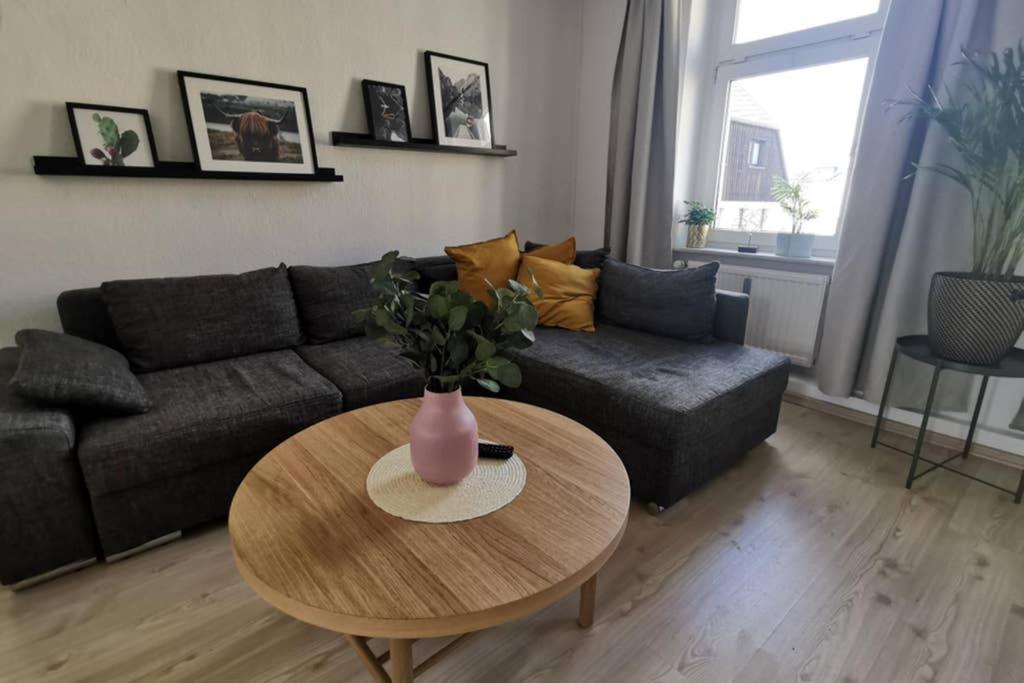 Stylish 4ZI Netflix, Kaffeetimer, WIFI, Parken Brand-Erbisdorf Exterior foto